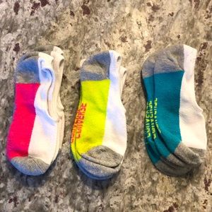 Converse No-Show Socks